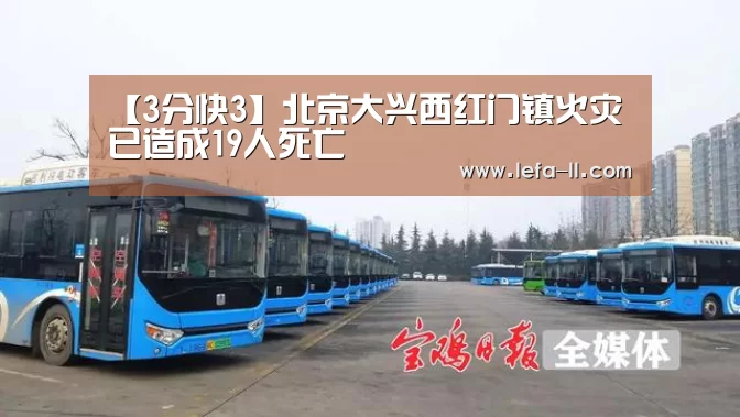 【3分快3】北京大兴西红门镇火灾已造成19人死亡(图3) 3分快3